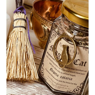 Magick Cat Catnip - Done
