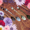 Magickal Crystal Ritual Spoon - Copper - Witchy