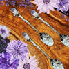 Magickal Crystal Ritual Spoon - Silver - Witchy
