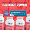 Magnesium Stress Relief Gummies - Supplements
