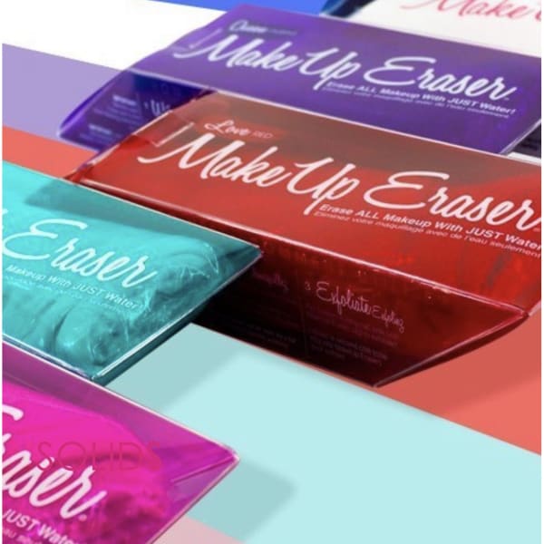 Make Up Eraser - Makeup Remover