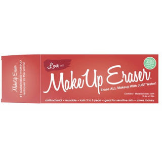 Make Up Eraser - Love Red - Makeup Remover