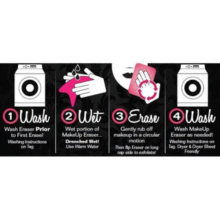 Make Up Eraser - Makeup Remover