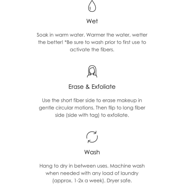 Make Up Eraser - Makeup Remover