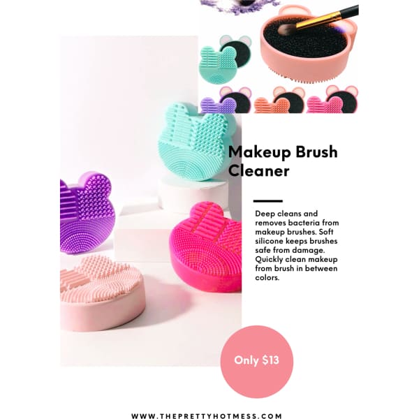 Makeup Brush Cleaner - Beauty
