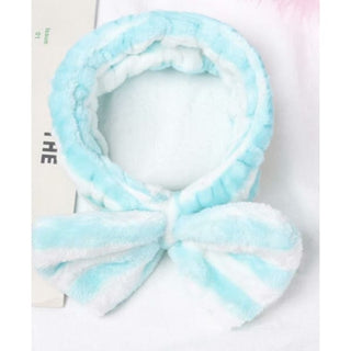Makeup Plush Headband - Done