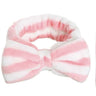Baby Pink Striped