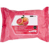 Makeup Wipes by Cala - Pink Grapefruit with vitamin c -