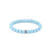 Jilzarah Stack Bracelets - Mandala Blue - Bracelet