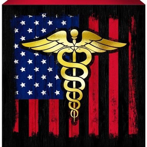 Medical Symbol Box Sign The Pretty Hot Mess