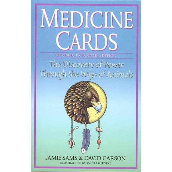 Medicine Cards - Tarot