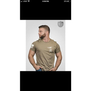 Men’s T-Shirt - I’ll Stomp You - Just For Men