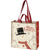 Merry Christmas Market Tote - Holiday