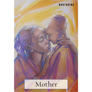 Messages from the Ancestors Oracle Cards - Tarot