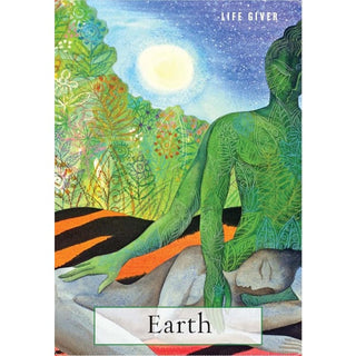 Messages from the Ancestors Oracle Cards - Tarot