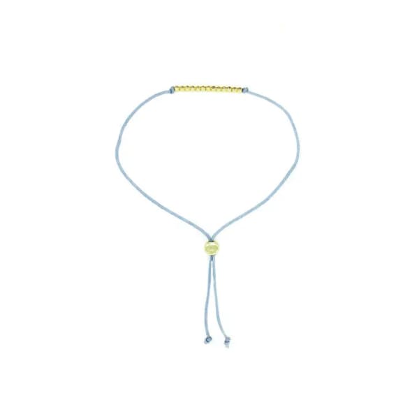 Milestone 13 Birthday Bracelet by Lucky Feather