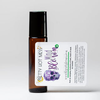 Mind Blown Headache Relief - Essential Oil Blend