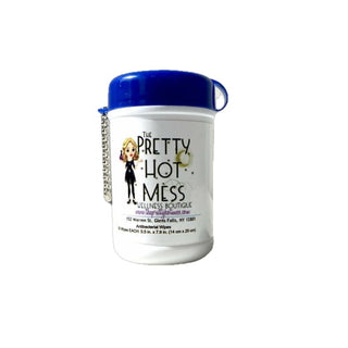 Mini Hand Sanitizing Wipes - Done