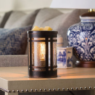 Mission Vintage Bulb Illumination Warmers - Candles