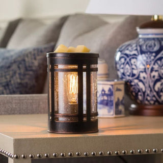 Mission Vintage Bulb Illumination Warmers - Candles