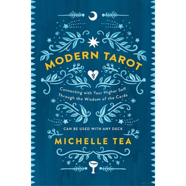 Modern Tarot - Book