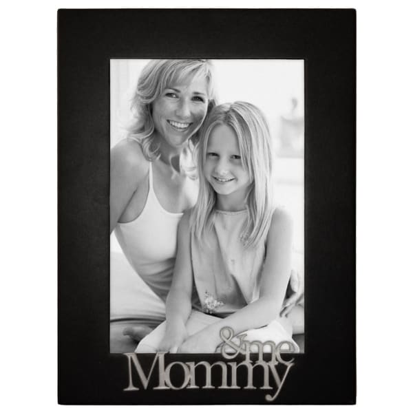 Mommy & Me Expressions Picture Frame