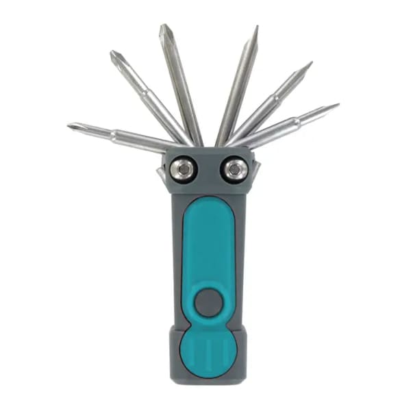 Mondern Monkey 8-in-1 Pocket Toolkit - Blue - Tool