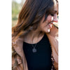 Monogrammed Necklace - Necklaces