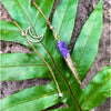 Moon Energy Pendulum - Amethyst