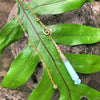 Moon Energy Pendulum - Opal
