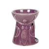 Moon Goddess Ceramic Oil Diffuser - oil burner