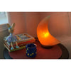 Moon Himalayan Salt Lamp - Done