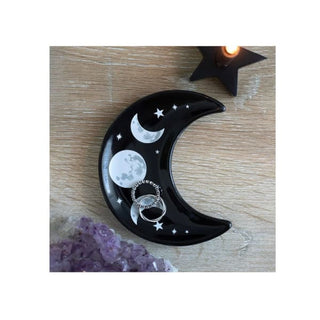 Moon Phase Trinket Dish