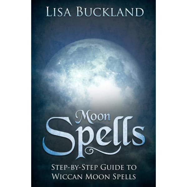 Moon Spells - Book