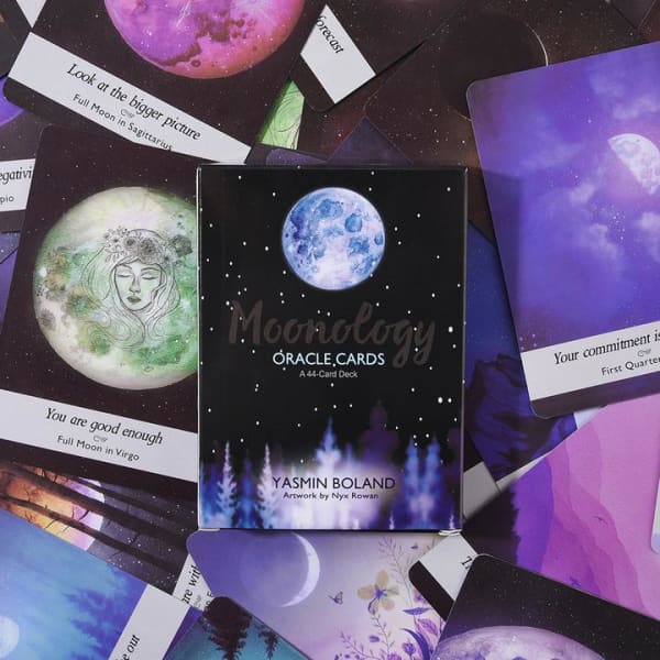 Moonology Oracle Cards