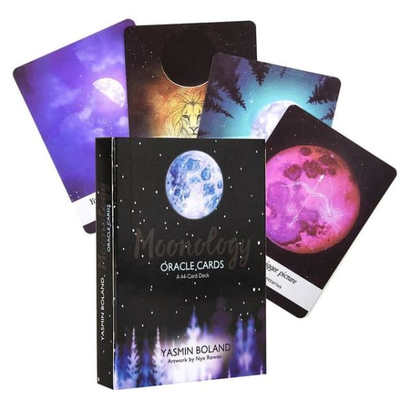 Moonology Oracle Cards