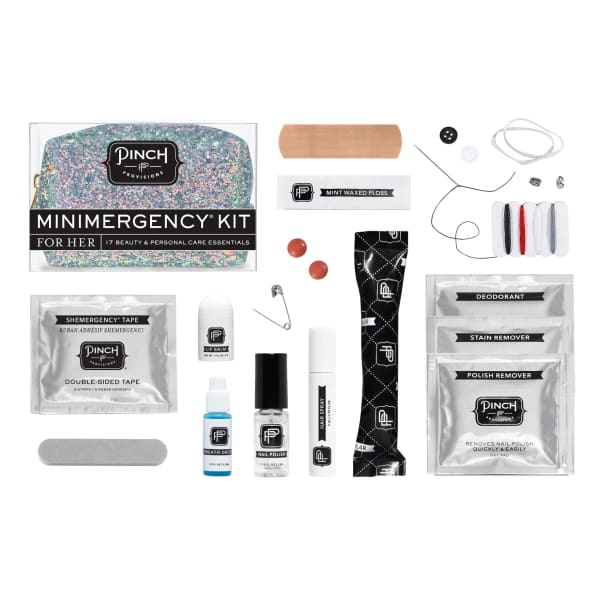 Moonstone Glitter Bomb Minimergency Kit - Beauty