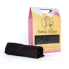 Morning Glamour Satin Pillow Case 2 Pack Standard - Black