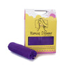 Morning Glamour Satin Pillow Case 2 Pack Standard - Purple