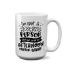 Morning Person 15oz mug