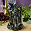 Mother Maiden Crone Backflow Incense Burner - Done