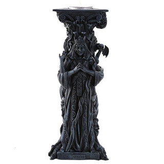Mother Maiden Crone Candle Burner