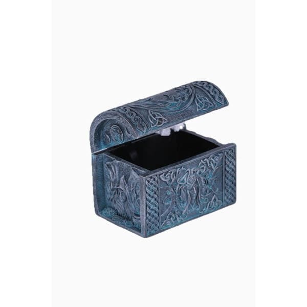 Mother Maiden Crone Chest - hinged box