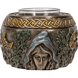 Mother Maiden Crone Votive