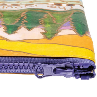 Mountains Are Calling I Must Go Zipper Folder