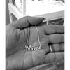 Mouse in the House Personalized Necklace - Done