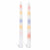 Multi-Color Drip Candles - Candle