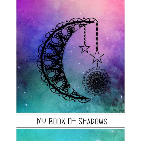 My Book Of Shadows - journal