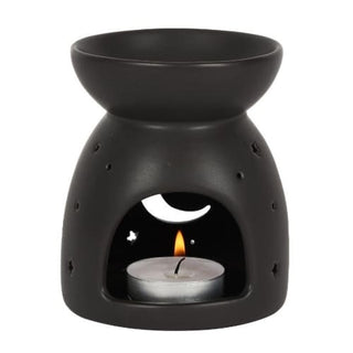 Mystical Moon Oil Burner - oil burner