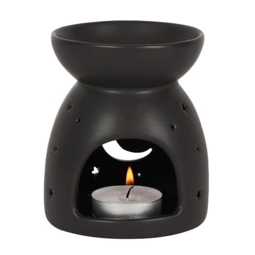 Mystical Moon Oil Burner - oil burner